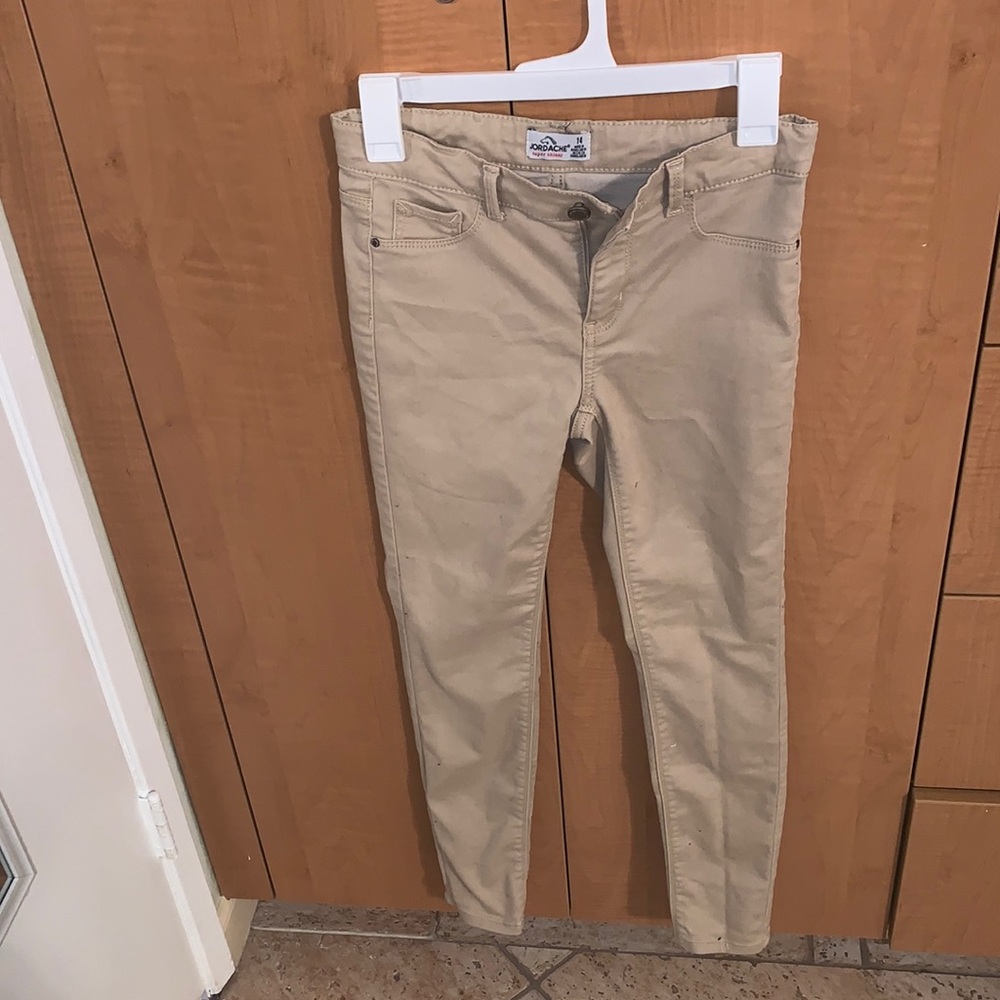 Uniform pants 👖